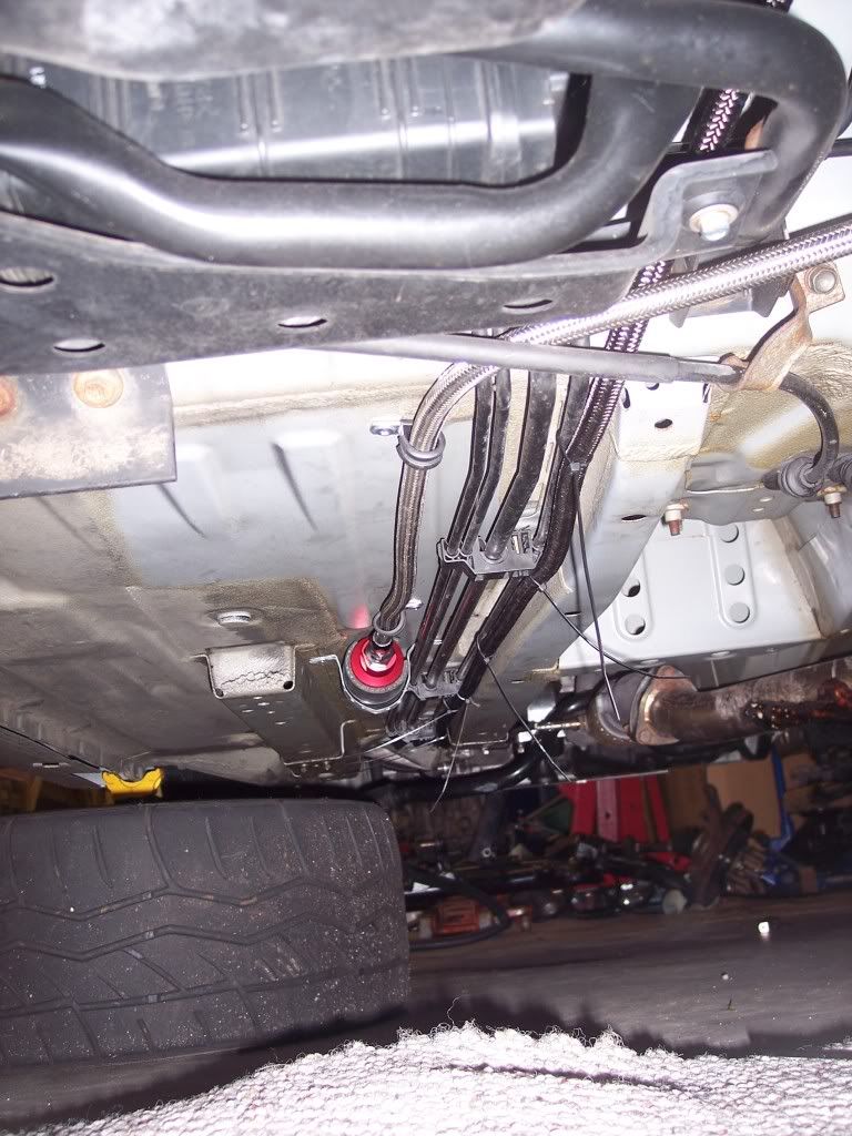 D.I.Y Adding a return fuel line Acura RSX, ILX and Honda EP3 Forum
